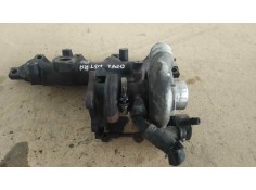 Recambio de turbocompresor para opel astra g berlina 1.7 16v dti cat (y 17 dt / lr6) referencia OEM IAM 89718524F4 4917306501 