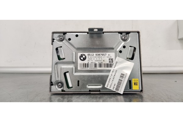 Recambio de modulo electronico para bmw serie 7 (g11/g12) 6a350000 referencia OEM IAM 9387657  