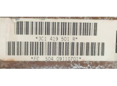 Recambio de columna direccion para volkswagen passat berlina (3c2) advance plus 4motion referencia OEM IAM 3C1419501R  