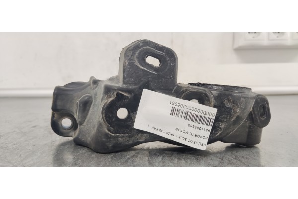 Recambio de soporte motor para peugeot 3008 1.5hdi 130 fap referencia OEM IAM 9814288880  