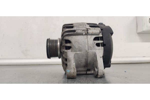 Recambio de alternador para citroen berlingo 1.5 hdi referencia OEM IAM 9861586380  