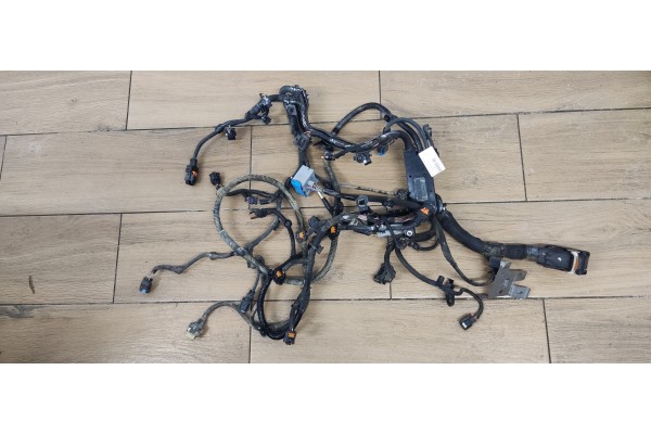 Recambio de modulo electronico para peugeot 3008 1.5hdi 130 fap referencia OEM IAM 9811043980  