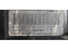 Recambio de modulo electronico para peugeot 3008 1.5hdi 130 fap referencia OEM IAM 9811043980  
