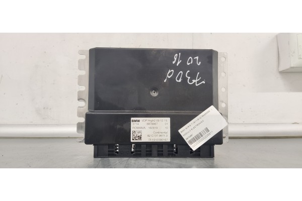 Recambio de modulo electronico para bmw serie 7 (g11/g12) 6a350000 referencia OEM IAM 6878867  