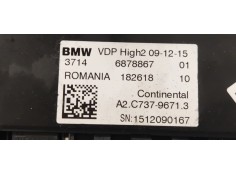 Recambio de modulo electronico para bmw serie 7 (g11/g12) 6a350000 referencia OEM IAM 6878867  