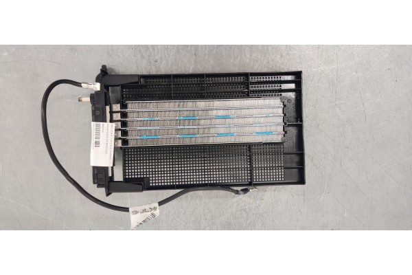 Recambio de resistencia calefaccion para bmw serie 7 (g11/g12) 6a350000 referencia OEM IAM 6801525  