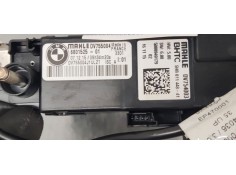 Recambio de resistencia calefaccion para bmw serie 7 (g11/g12) 6a350000 referencia OEM IAM 6801525  