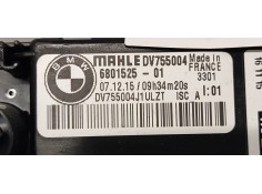 Recambio de resistencia calefaccion para bmw serie 7 (g11/g12) 6a350000 referencia OEM IAM 6801525  