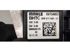 Recambio de resistencia calefaccion para bmw serie 7 (g11/g12) 6a350000 referencia OEM IAM 6801525  