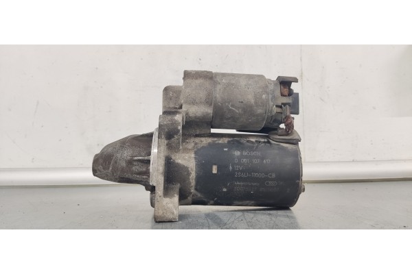 Recambio de motor arranque para ford focus berlina (cap) ambiente (d) referencia OEM IAM 0001107417  