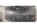Recambio de motor arranque para ford focus berlina (cap) ambiente (d) referencia OEM IAM 0001107417  
