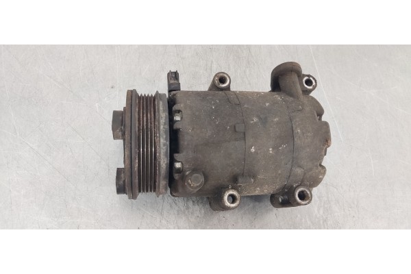 Recambio de compresor aire acondicionado para ford focus berlina (cap) ambiente (d) referencia OEM IAM 3M5H19D629PH  