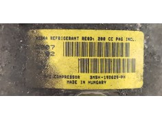 Recambio de compresor aire acondicionado para ford focus berlina (cap) ambiente (d) referencia OEM IAM 3M5H19D629PH  