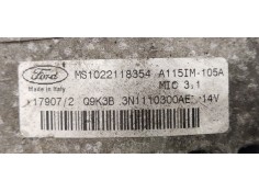 Recambio de alternador para ford focus berlina (cap) ambiente (d) referencia OEM IAM 3N1110300AE  