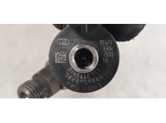 Recambio de inyector para peugeot 308 1.5 hdi 130 fap referencia OEM IAM 0445110955  