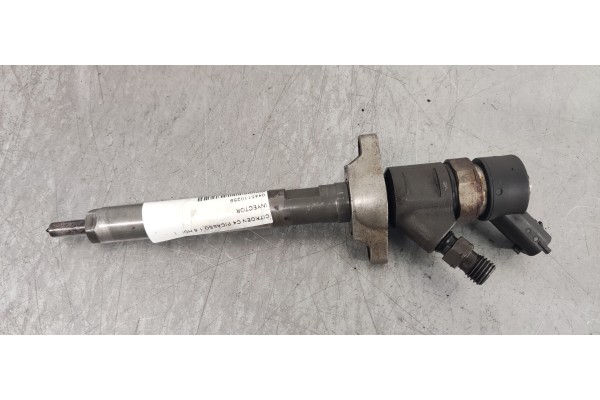 Recambio de inyector para citroen c4 picasso 1.6 hdi referencia OEM IAM 0445110259  