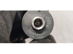 Recambio de inyector para peugeot 308 1.5 hdi 130 fap referencia OEM IAM 0445110955  
