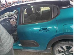 Recambio de puerta trasera izquierda para citroen c3 1.2i 82 referencia OEM IAM   