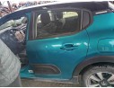 Recambio de puerta trasera izquierda para citroen c3 1.2i 82 referencia OEM IAM   