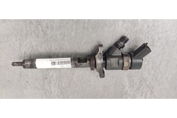 Recambio de inyector para citroen c4 picasso 1.6 hdi referencia OEM IAM 0445110259  