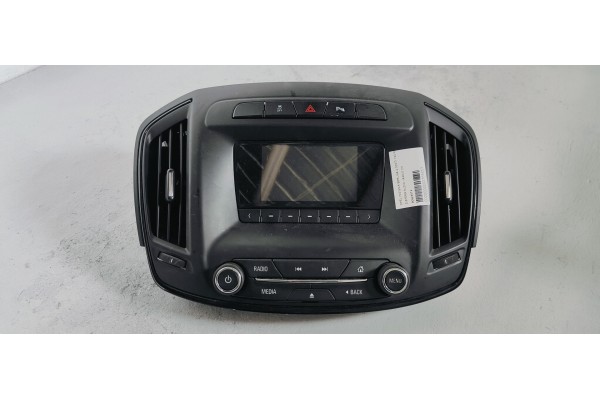 Recambio de sistema audio / radio cd para opel insignia berlina 2.0cdti 130 fap referencia OEM IAM 90924574  