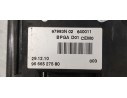 Recambio de caja reles / fusibles para peugeot 5008 2.0 hdi referencia OEM IAM 9666527580  