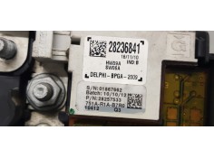 Recambio de caja reles / fusibles para peugeot 5008 2.0 hdi referencia OEM IAM 9666527580  