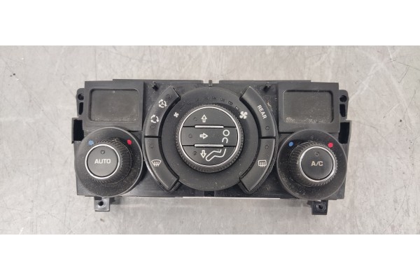 Recambio de mando climatizador para peugeot 5008 2.0 hdi referencia OEM IAM 96738323XT  