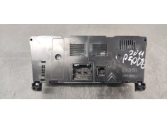 Recambio de mando climatizador para peugeot 5008 2.0 hdi referencia OEM IAM 96738323XT  