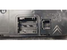 Recambio de mando climatizador para peugeot 5008 2.0 hdi referencia OEM IAM 96738323XT  