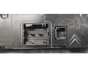 Recambio de mando climatizador para peugeot 5008 2.0 hdi referencia OEM IAM 96738323XT  