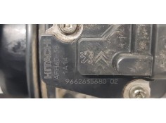 Recambio de caudalimetro para peugeot 5008 2.0 hdi referencia OEM IAM 9662635680  