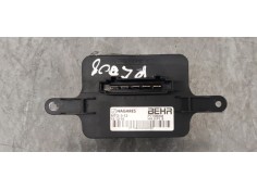 Recambio de resistencia calefaccion para peugeot 5008 2.0 hdi referencia OEM IAM P7708004  