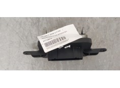 Recambio de resistencia calefaccion para peugeot 5008 2.0 hdi referencia OEM IAM P7708004  