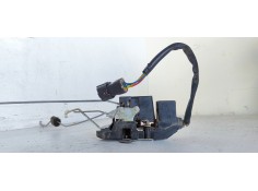 Recambio de cerradura puerta delantera izquierda para kia shuma ii 1.6 cat referencia OEM IAM   
