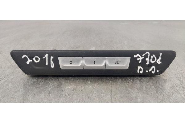 Recambio de interruptor para bmw serie 7 (g11/g12) 6a350000 referencia OEM IAM 9382801  