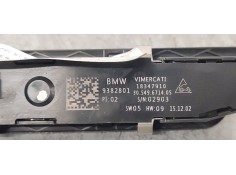 Recambio de interruptor para bmw serie 7 (g11/g12) 6a350000 referencia OEM IAM 9382801  
