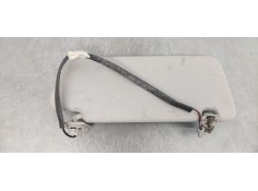 Recambio de parasol izquierdo para peugeot 5008 2.0 hdi referencia OEM IAM   