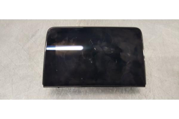 Recambio de pantalla multifuncion para ford kuga 2.5 referencia OEM IAM LJ6T18B955FE  