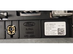 Recambio de pantalla multifuncion para ford kuga 2.5 referencia OEM IAM LJ6T18B955FE  