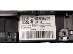 Recambio de mando multifuncion para peugeot 5008 2.0 hdi referencia OEM IAM 96667319XT  