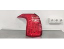 Recambio de piloto trasero izquierdo para peugeot 5008 2.0 hdi referencia OEM IAM 9672666580  