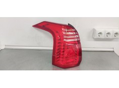 Recambio de piloto trasero izquierdo para peugeot 5008 2.0 hdi referencia OEM IAM 9672666580  