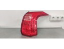 Recambio de piloto trasero derecho para peugeot 5008 2.0 hdi referencia OEM IAM 9672666680  