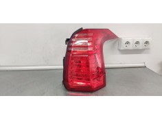 Recambio de piloto trasero derecho para peugeot 5008 2.0 hdi referencia OEM IAM 9672666680  
