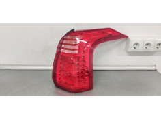 Recambio de piloto trasero derecho para peugeot 5008 2.0 hdi referencia OEM IAM 9672666680  