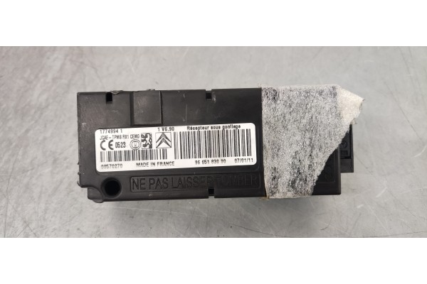 Recambio de modulo electronico para peugeot 5008 2.0 hdi referencia OEM IAM 9665183080  