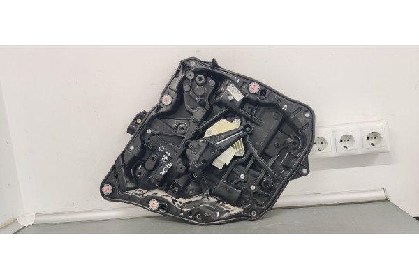 Recambio de elevalunas trasero izquierdo para bmw serie 7 (g11/g12) 6a350000 referencia OEM IAM 7360403  
