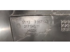 Recambio de soporte paragolpes trasero para bmw serie 7 (g11/g12) 6a350000 referencia OEM IAM 7357148  