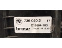 Recambio de elevalunas delantero derecho para bmw serie 7 (g11/g12) 6a350000 referencia OEM IAM 7360402  